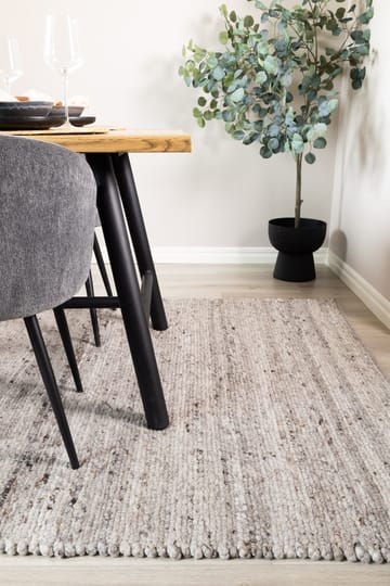 Handvävd Matta Passion 300x400 cm - grå - Textil & mattor - Mattor - Modern matta - Ullmatta