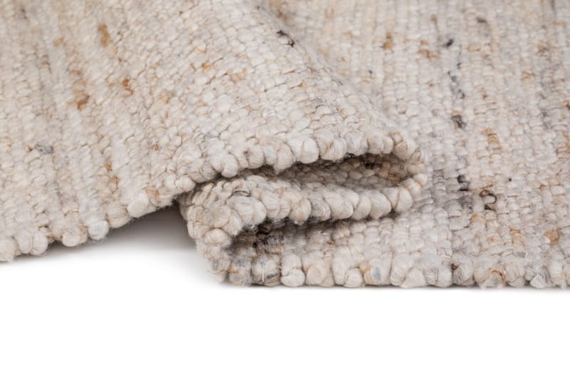 Handvävd Matta Passion 300x400 cm - Sand - Textil & mattor - Mattor - Modern matta - Ullmatta
