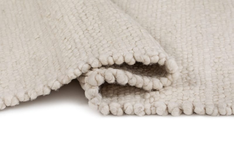 Handvävd Matta Passion 240x340 cm - Creme - Textil & mattor - Mattor - Modern matta - Ullmatta
