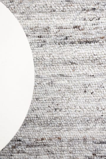 Handvävd Matta Passion 300x400 cm - grå - Textil & mattor - Mattor - Modern matta - Ullmatta