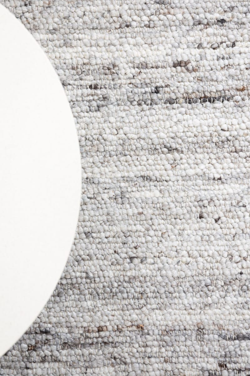 Handvävd Matta Passion 300x400 cm - grå - Textil & mattor - Mattor - Modern matta - Ullmatta