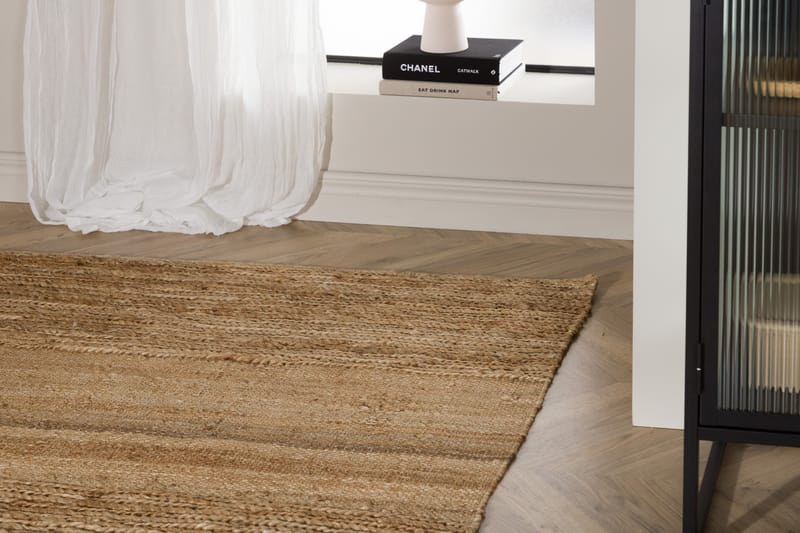 Hannes Jutematta 300x400 cm - Natur - Textil & mattor - Mattor - Modern matta - Sisalmattor