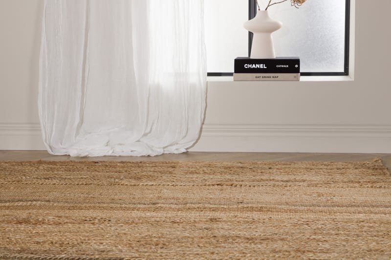 Hannes Jutematta 300x400 cm - Natur - Textil & mattor - Mattor - Modern matta - Sisalmattor