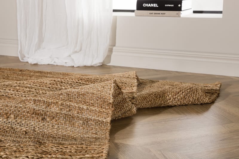 Hannes Jutematta 300x400 cm - Natur - Textil & mattor - Mattor - Modern matta - Sisalmattor