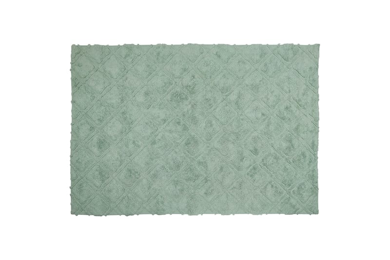 Hatay Ryamatta 140x200 cm, Grön