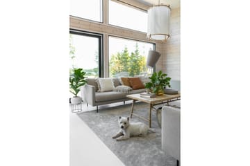 Hattara Matta 80x200 cm Beige - VM Carpets - Textil & mattor - Mattor - Modern matta - Ryamatta & luggmatta