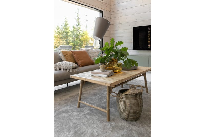 Hattara Matta 80x200 cm Beige - VM Carpets - Textil & mattor - Mattor - Modern matta - Ryamatta & luggmatta