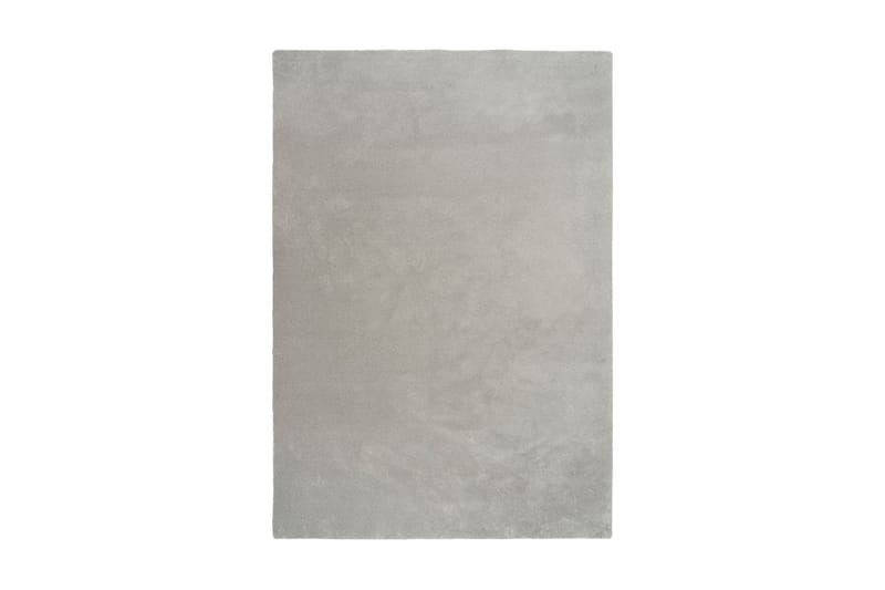 Hattara Matta Rund 133 cm Grå - VM Carpets - Textil & mattor - Mattor - Modern matta - Ryamatta & luggmatta