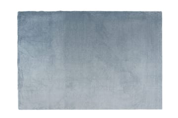 Hattara Matta Rund 200 cm Blå - VM Carpets - Textil & mattor - Mattor - Modern matta - Ryamatta & luggmatta