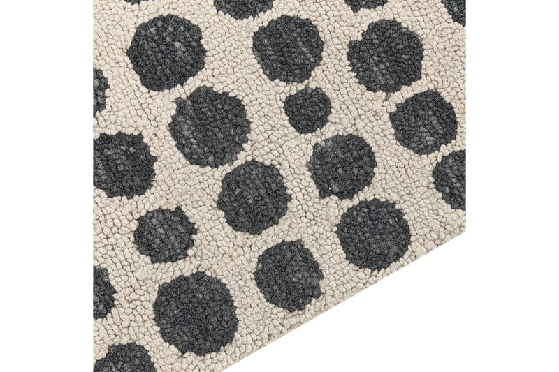 Havran Ullmatta 140x200 cm - Beige - Textil & mattor - Mattor - Modern matta - Ullmatta