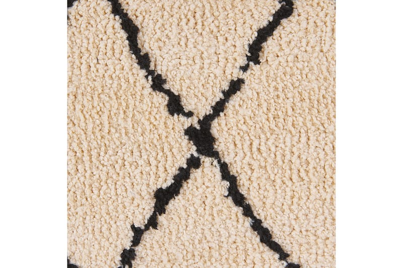 Havsa Ryamatta 80x150 cm - Beige - Textil & mattor - Mattor - Små mattor