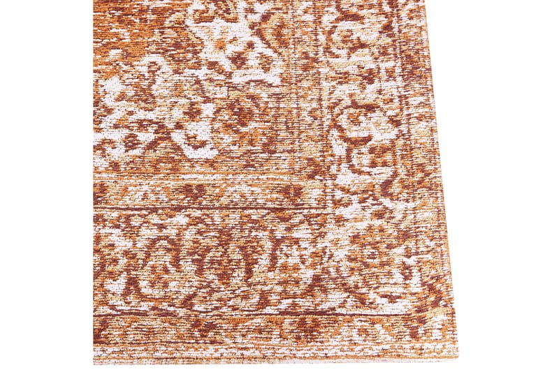 Hayat Bomullsmatta 200x300 cm - Orange - Textil & mattor - Mattor - Modern matta - Bomullsmatta
