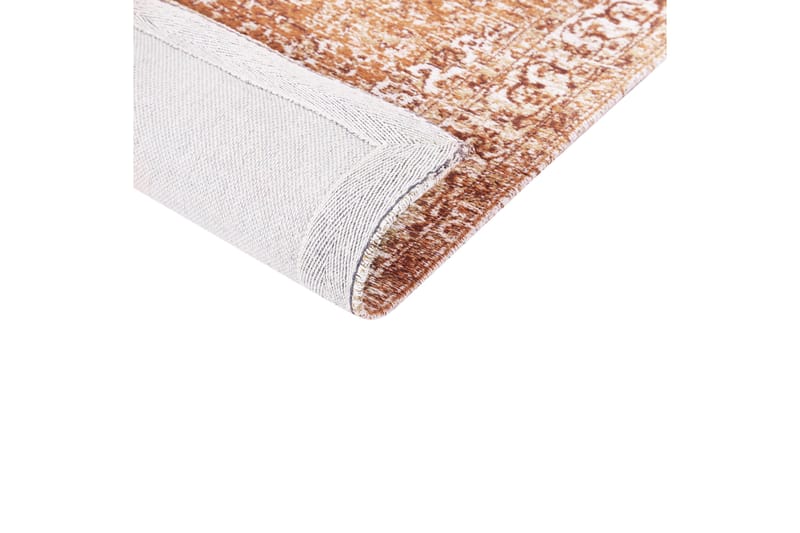 Hayat Bomullsmatta 200x300 cm - Orange - Textil & mattor - Mattor - Modern matta - Bomullsmatta