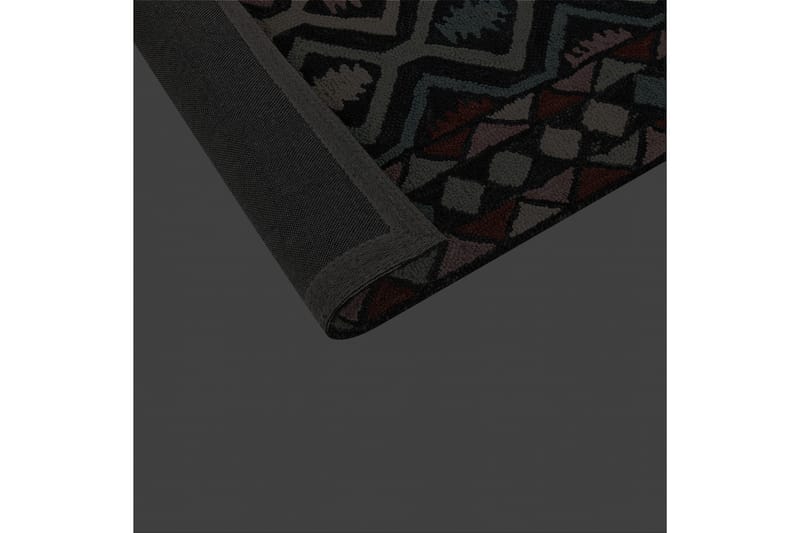 Haymana Ullmatta 160x230 cm - Blå - Textil & mattor - Mattor - Modern matta - Ullmatta