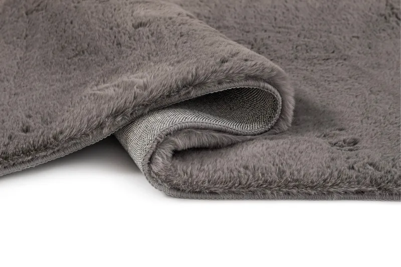 Heaven Deluxe Ryamatta 140x200 cm - Charcoal - Textil & mattor - Mattor - Modern matta - Ryamatta & luggmatta