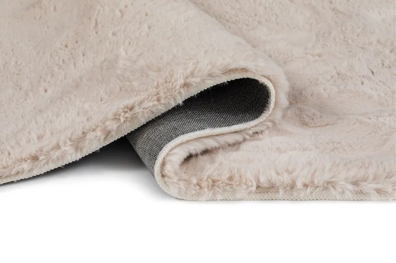Heaven Deluxe Ryamatta 140x200 cm - Natur - Textil & mattor - Mattor - Modern matta - Ryamatta & luggmatta