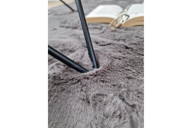 Heaven Deluxe Ryamatta 160x230 cm - Charcoal - Textil & mattor - Mattor - Modern matta - Ryamatta & luggmatta