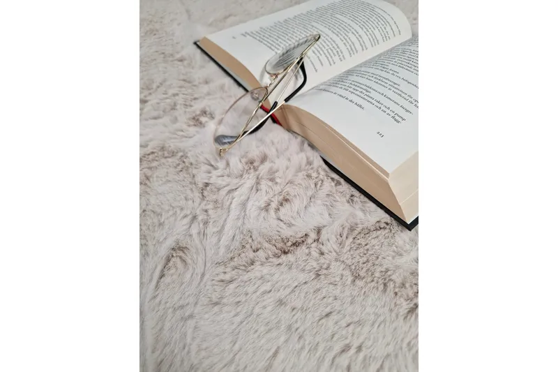 Heaven Deluxe Ryamatta 160x230 cm - Natur - Textil & mattor - Mattor - Modern matta - Ryamatta & luggmatta