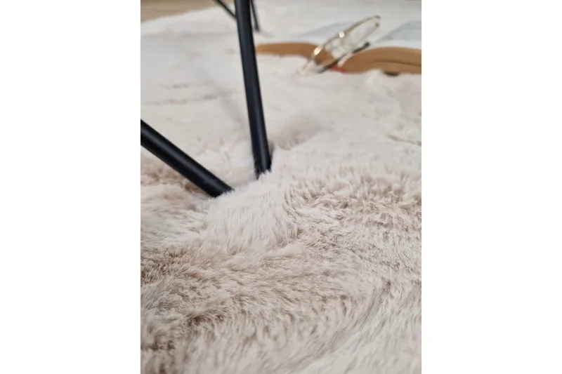 Heaven Deluxe Ryamatta 160x230 cm - Natur - Textil & mattor - Mattor - Modern matta - Ryamatta & luggmatta