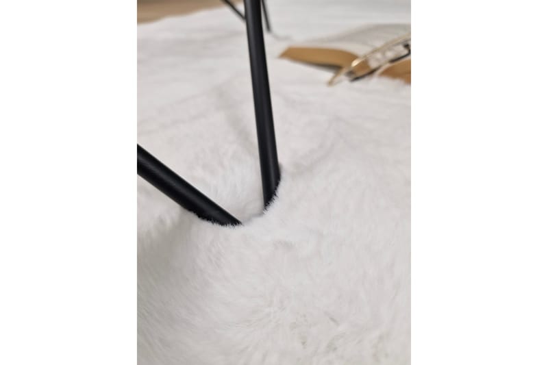 Heaven Deluxe Ryamatta 160x230 cm - Vit - Textil & mattor - Mattor - Modern matta - Ryamatta & luggmatta