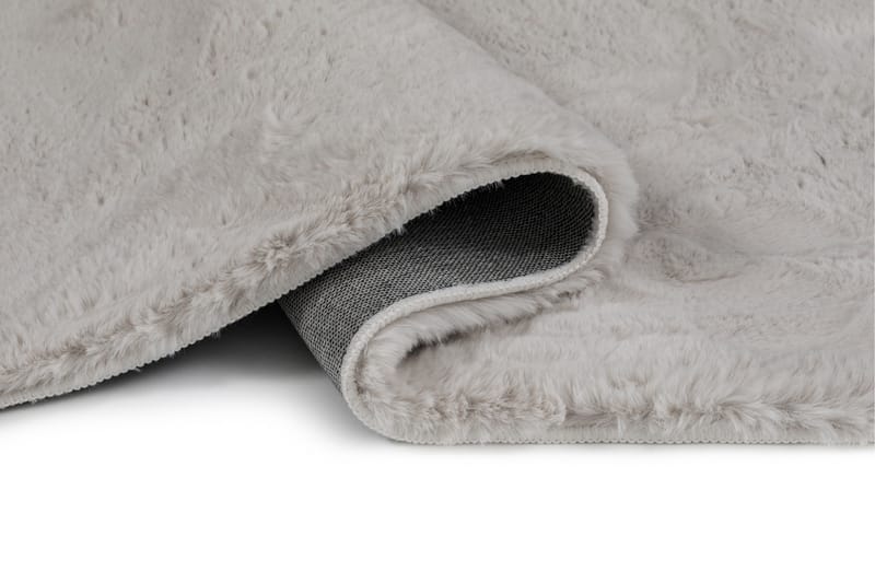 Heaven Deluxe Ryamatta 200x290 cm - Grå - Textil & mattor - Mattor - Modern matta - Ryamatta & luggmatta