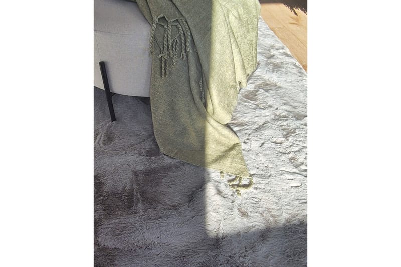 Heaven Deluxe Ryamatta 200x290 cm - Grå - Textil & mattor - Mattor - Modern matta - Ryamatta & luggmatta