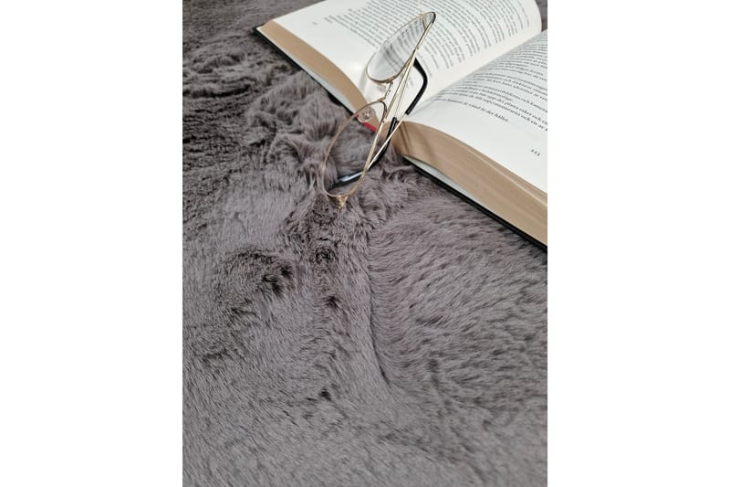 Heaven Deluxe Ryamatta 240x340 cm - Charcoal - Textil & mattor - Mattor - Modern matta - Ryamatta & luggmatta