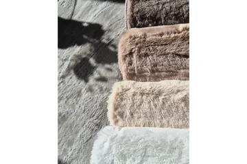 Heaven Deluxe Ryamatta 240x340 cm - Grå - Textil & mattor - Mattor - Modern matta - Ryamatta & luggmatta