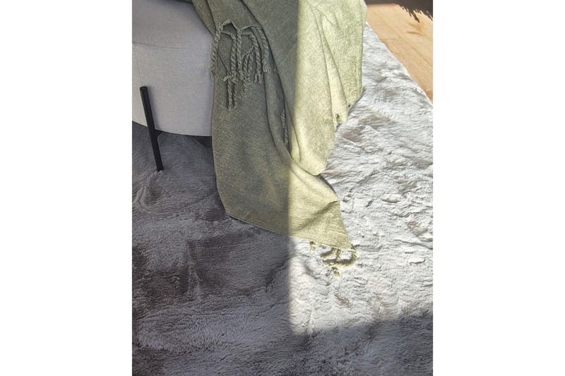 Heaven Deluxe Ryamatta 240x340 cm - Grå - Textil & mattor - Mattor - Modern matta - Ryamatta & luggmatta