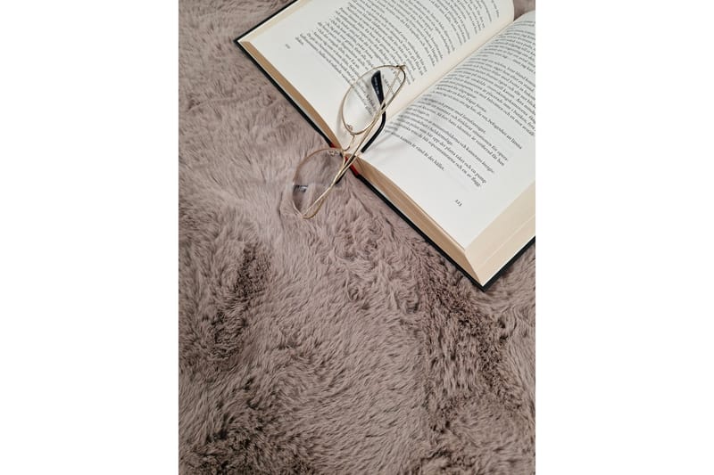 Heaven Deluxe Ryamatta 240x340 cm - Taupe - Textil & mattor - Mattor - Modern matta - Ryamatta & luggmatta