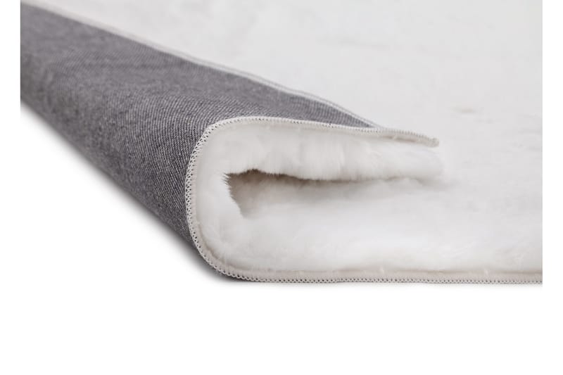 Heaven Deluxe Ryamatta 240x340 cm - Vit - Textil & mattor - Mattor - Modern matta - Ryamatta & luggmatta