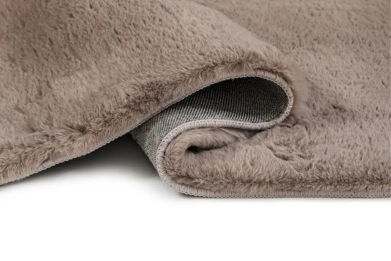 Heaven Deluxe Ryamatta 80x150 cm - Taupe - Textil & mattor - Mattor - Modern matta - Ryamatta & luggmatta