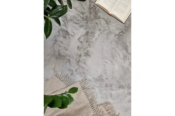 Heaven Ryamatta 240x340 cm - Grå - Textil & mattor - Mattor - Modern matta - Ryamatta & luggmatta