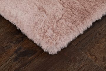 Heaven Ryamatta 60x120 cm - Rosa - Textil & mattor - Mattor - Modern matta - Ryamatta & luggmatta