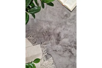 Heaven Ryamatta Antracit 160*230 - Antracit - Textil & mattor - Mattor - Modern matta - Ryamatta & luggmatta