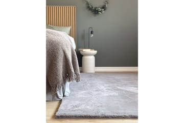 Heaven Ryamatta Antracit 160*230 - Antracit - Textil & mattor - Mattor - Modern matta - Ryamatta & luggmatta