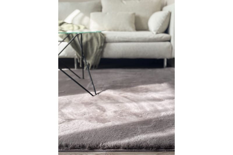 Heaven Ryamatta Antracit 160*230 - Antracit - Textil & mattor - Mattor - Modern matta - Ryamatta & luggmatta