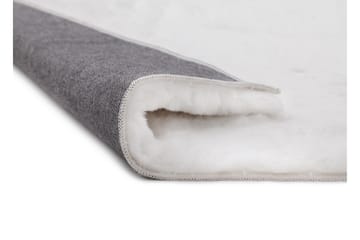 Heaven Ryamatta Vit 160*230 - Vit - Textil & mattor - Mattor - Modern matta - Ryamatta & luggmatta