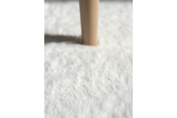 Heaven Ryamatta Vit 160*230 - Vit - Textil & mattor - Mattor - Modern matta - Ryamatta & luggmatta