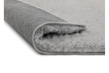 Heaven Stor Rektangulär Ryamatta & Luggmatta 240x340 cm - Grå - Textil & mattor - Mattor - Modern matta - Ryamatta & luggmatta