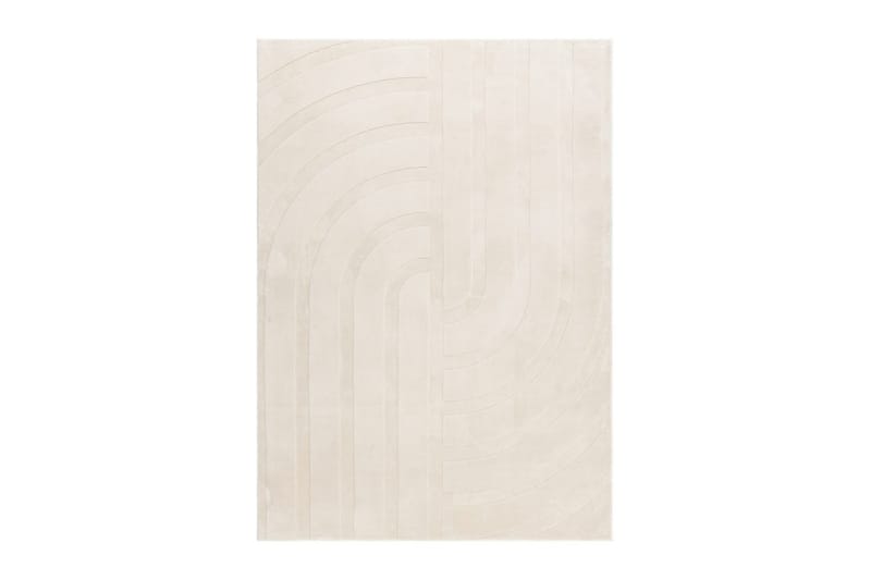 Heaven Trend Maskinvävd matta 160x230 cm, Beige