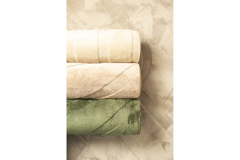 Heaven Trend Maskinvävd matta 160x230 cm - Taupe - Textil & mattor - Mattor - Modern matta - Wiltonmattor