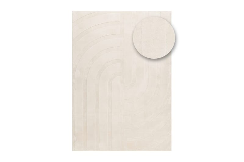 Heaven Trend Maskinvävd matta 200x290 cm - Beige - Textil & mattor - Mattor - Modern matta - Wiltonmattor