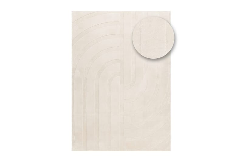 Heaven Trend Maskinvävd matta 200x290 cm - Beige - Textil & mattor - Mattor - Modern matta - Wiltonmattor