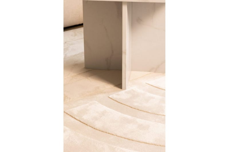 Heaven Trend Maskinvävd matta 200x290 cm - Beige - Textil & mattor - Mattor - Modern matta - Wiltonmattor