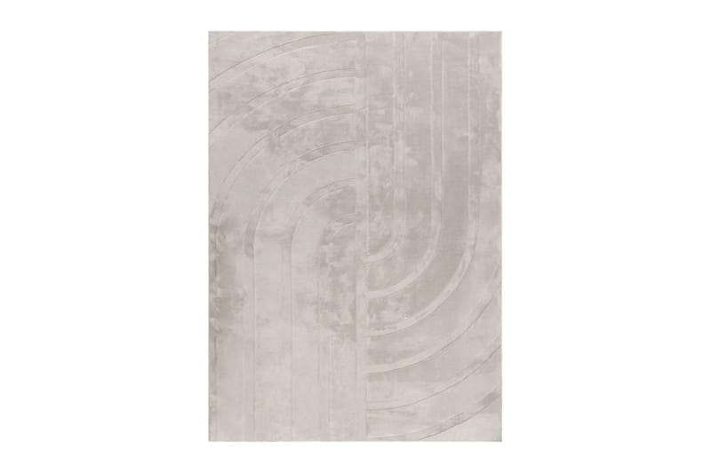 Heaven Trend Maskinvävd matta 200x290 cm, Grå