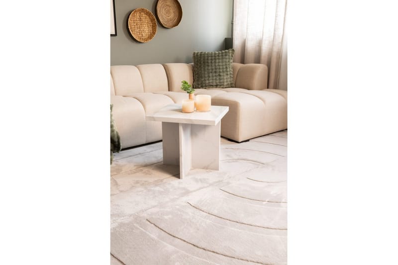 Heaven Trend Maskinvävd matta 200x290 cm - Grå - Textil & mattor - Mattor - Modern matta - Wiltonmattor