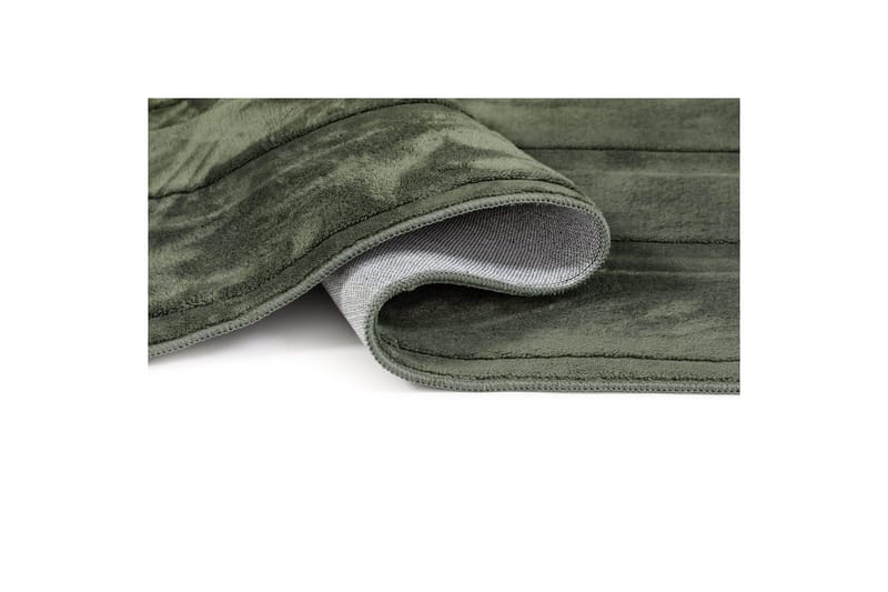 Heaven Trend Maskinvävd matta 200x290 cm - Grön - Textil & mattor - Mattor - Modern matta - Wiltonmattor