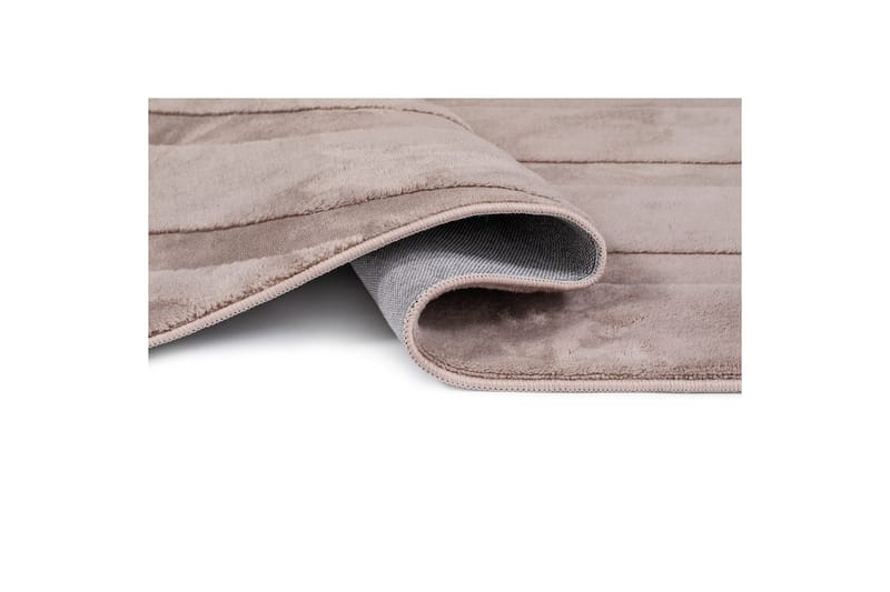 Heaven Trend Maskinvävd matta 200x290 cm - Taupe - Textil & mattor - Mattor - Modern matta - Wiltonmattor