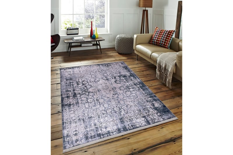 Hector Gångmatta 80x150 cm Rektangulär - Flerfärgad - Textil & mattor - Mattor - Modern matta - Gångmattor